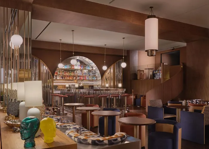 Public House Hotel Bangkok, A Member Of Design Hotels 5* Banguecoque