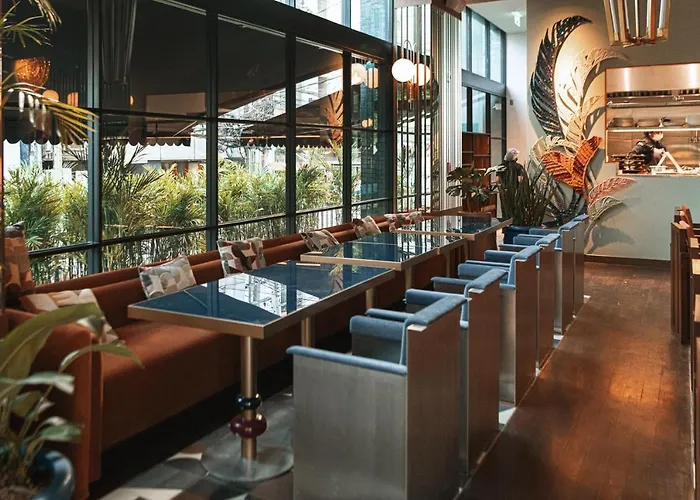 Public House Hotel Bangkok, A Member Of Design Hotels Banguecoque