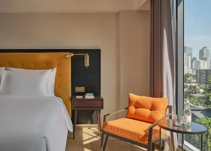 Hotel Public House Hotel Bangkok, A Member Of Design Hotels Banguecoque