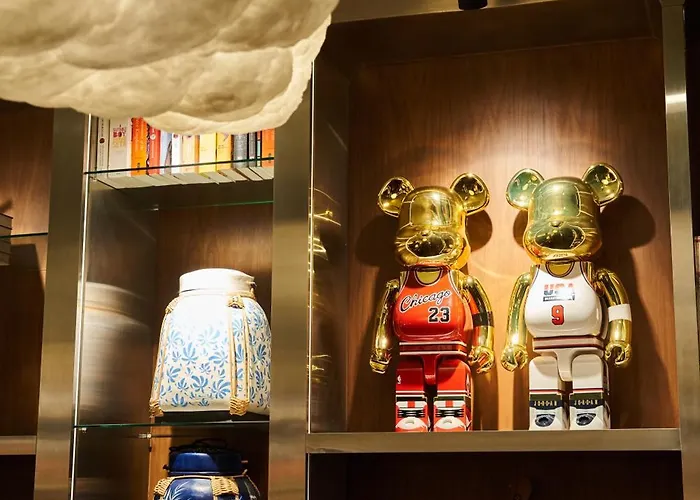 Hotel Public House Hotel Bangkok, A Member Of Design Hotels