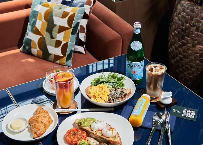 Public House Hotel Bangkok, A Member Of Design Hotels