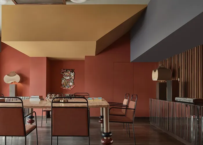 Public House Hotel Bangkok, A Member Of Design Hotels