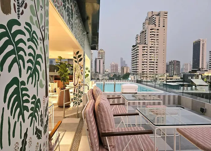 Public House Hotel Bangkok, A Member Of Design Hotels Hotel Banguecoque