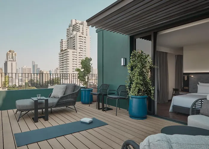 Public House Hotel Bangkok, A Member Of Design Hotels Hotel Banguecoque