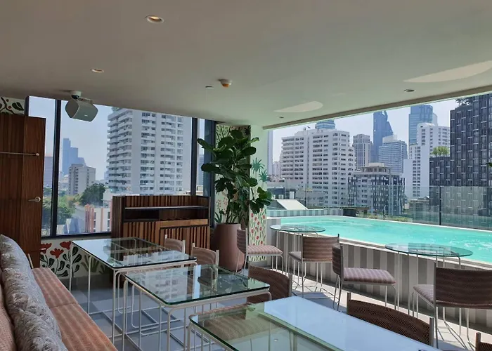 Public House Hotel Bangkok, A Member Of Design Hotels Banguecoque