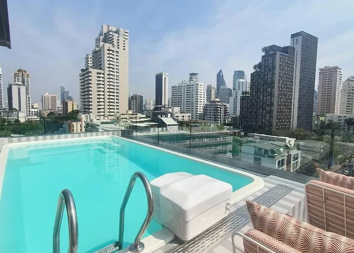 Hotel Public House Hotel Bangkok, A Member Of Design Hotels Banguecoque