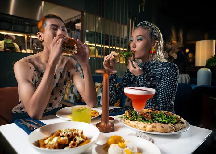 Public House Hotel Bangkok, A Member Of Design Hotels