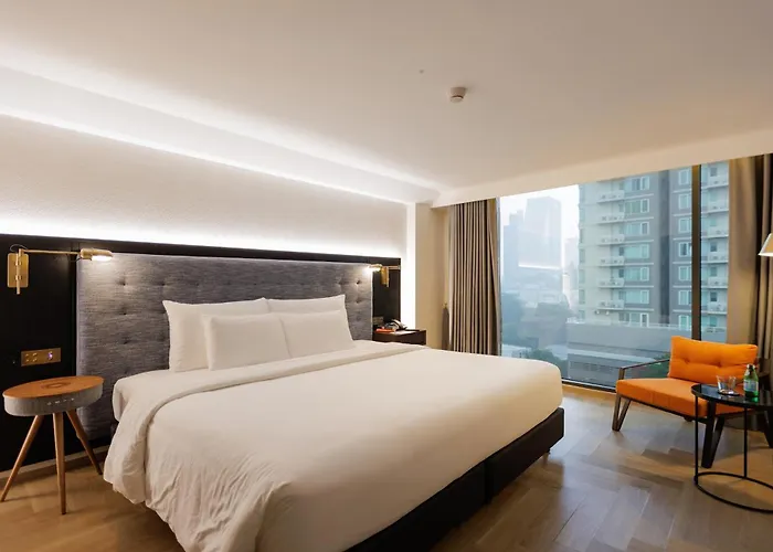 Public House Bangkok, A Member Of Design 5*