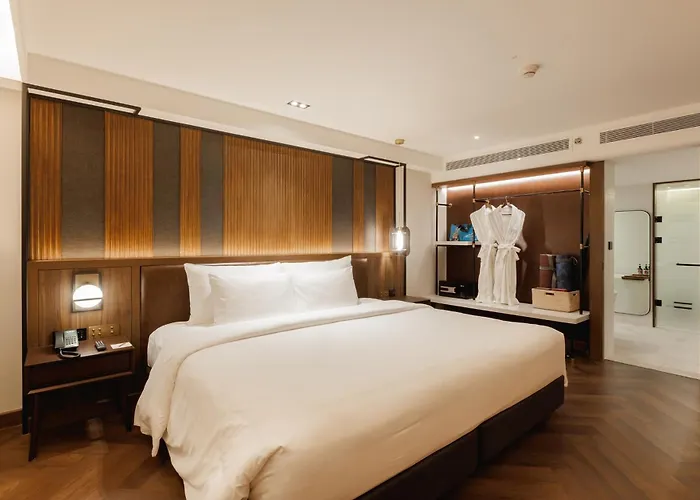 Public House Hotel Bangkok, A Member Of Design Hotels Banguecoque