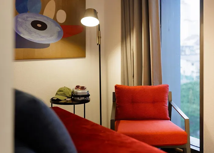 Public House Hotel Bangkok, A Member Of Design Hotels 5* Banguecoque