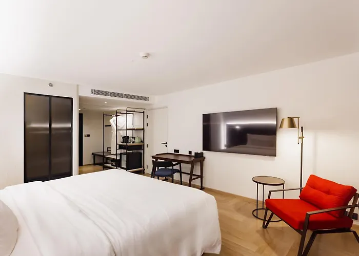 Hotel Public House Hotel Bangkok, A Member Of Design Hotels