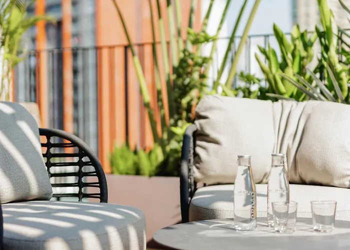 Hotel Public House Hotel Bangkok, A Member Of Design Hotels Banguecoque