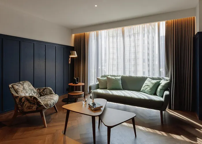 Hotel Public House Hotel Bangkok, A Member Of Design Hotels 5*