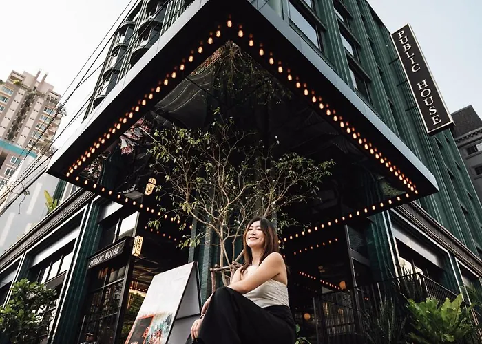 Public House Hotel Bangkok, A Member Of Design Hotels Hotel Banguecoque