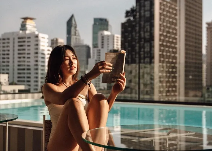 Hotel Public House Hotel Bangkok, A Member Of Design Hotels