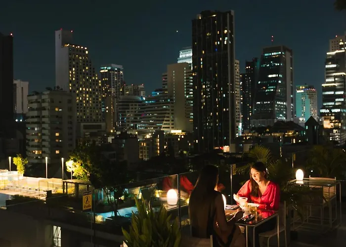Public House Hotel Bangkok, A Member Of Design Hotels Hotel Banguecoque