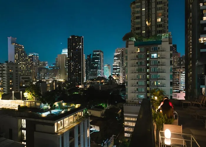 Hotel Public House Hotel Bangkok, A Member Of Design Hotels