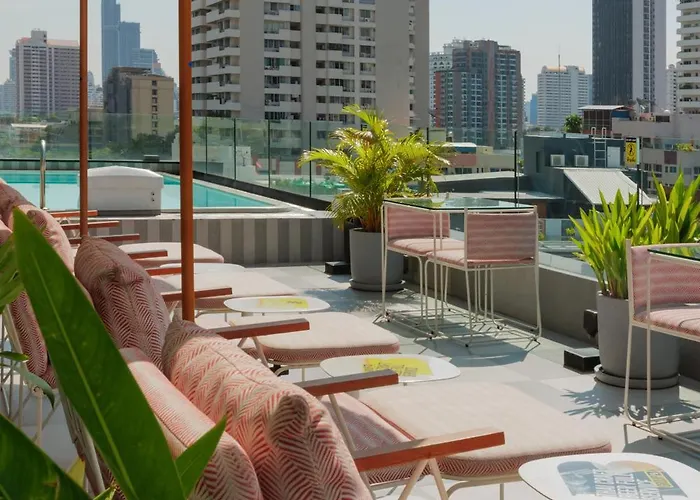 Hotel Public House Hotel Bangkok, A Member Of Design Hotels Banguecoque