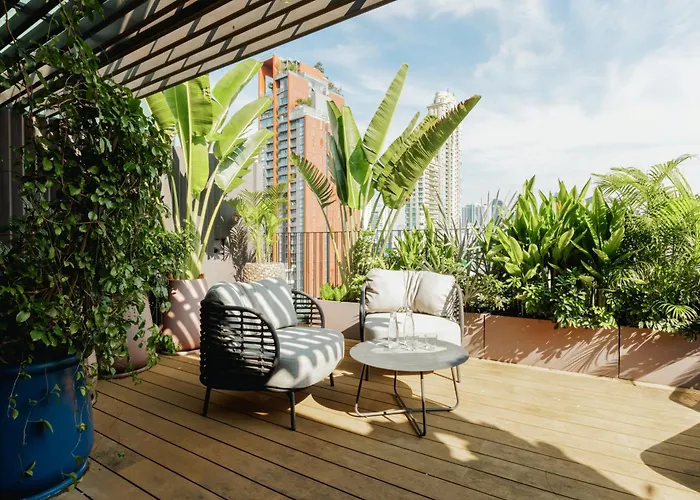 Public House Hotel Bangkok, A Member Of Design Hotels