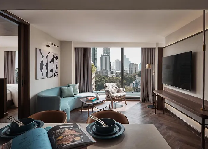 Hotel Public House Hotel Bangkok, A Member Of Design Hotels