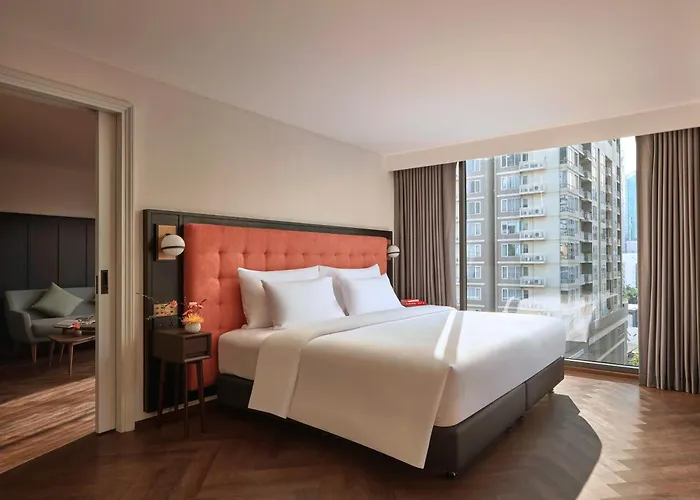 Hotel Public House Hotel Bangkok, A Member Of Design Hotels Banguecoque