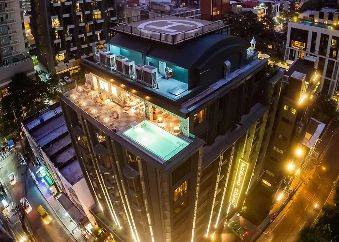 Public House Hotel Bangkok, A Member Of Design Hotels Hotel