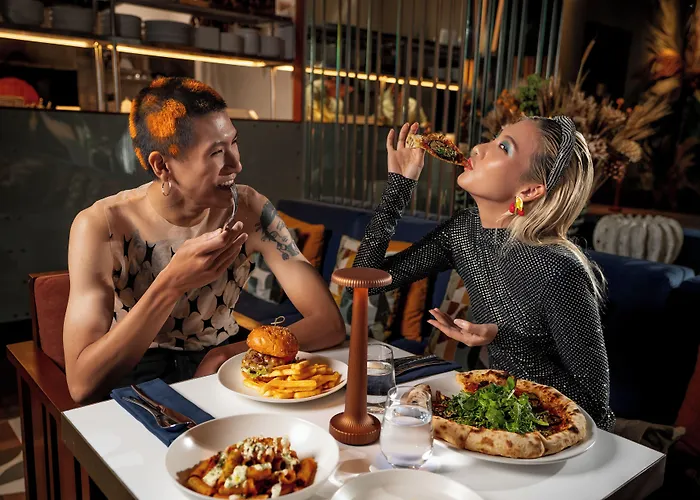 Hotel Public House Hotel Bangkok, A Member Of Design Hotels