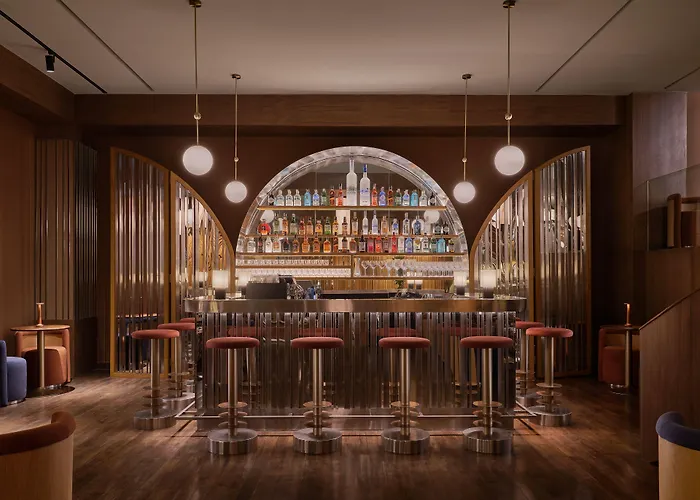 Public House Hotel Bangkok, A Member Of Design Hotels 5* Banguecoque
