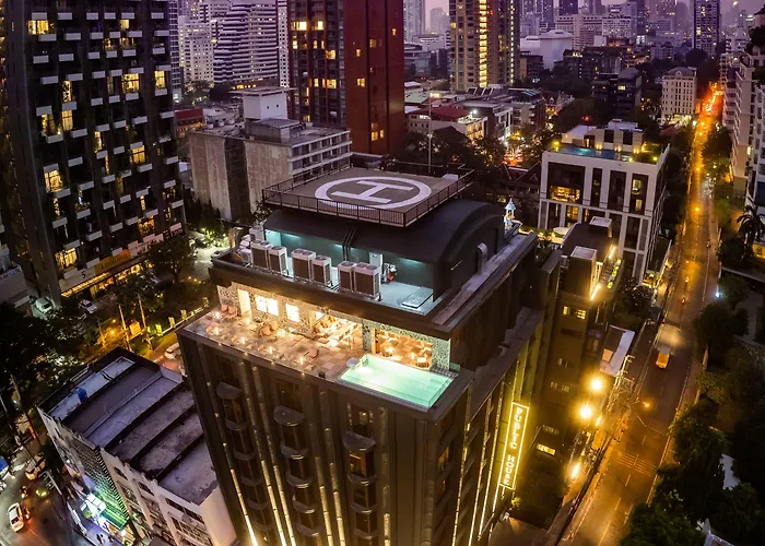 Hotel Public House Hotel Bangkok, A Member Of Design Hotels