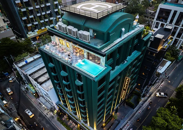 Public House Hotel Bangkok, A Member Of Design Hotels Hotel 5*