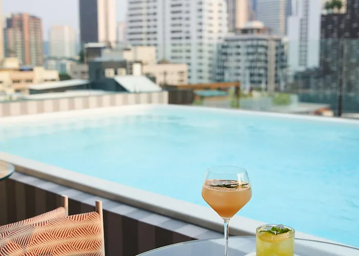 Public House Hotel Bangkok, A Member Of Design Hotels