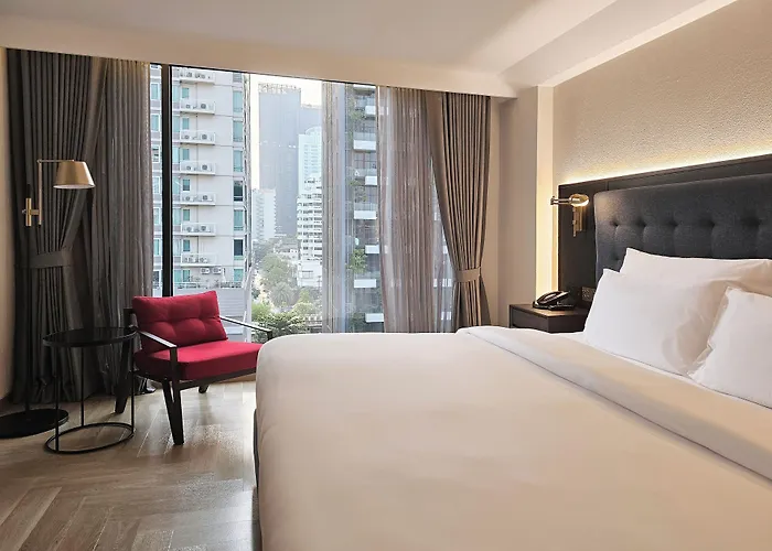 Public House Hotel Bangkok, A Member Of Design Hotels