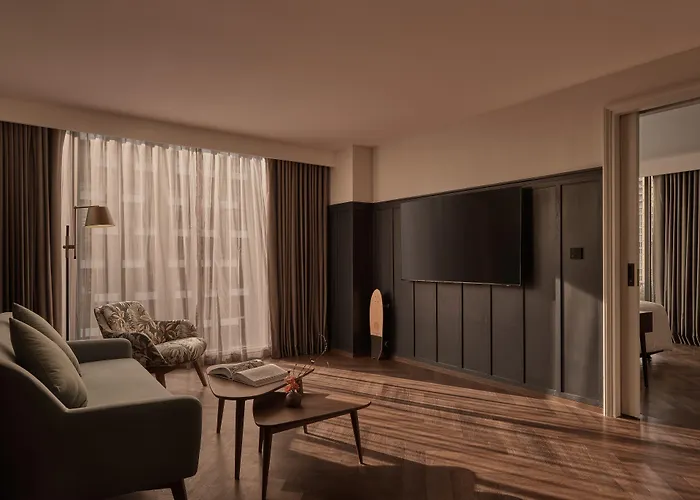 Hotel Public House Hotel Bangkok, A Member Of Design Hotels Banguecoque