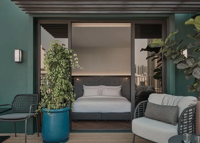 Public House Hotel Bangkok, A Member Of Design Hotels Hotel Banguecoque
