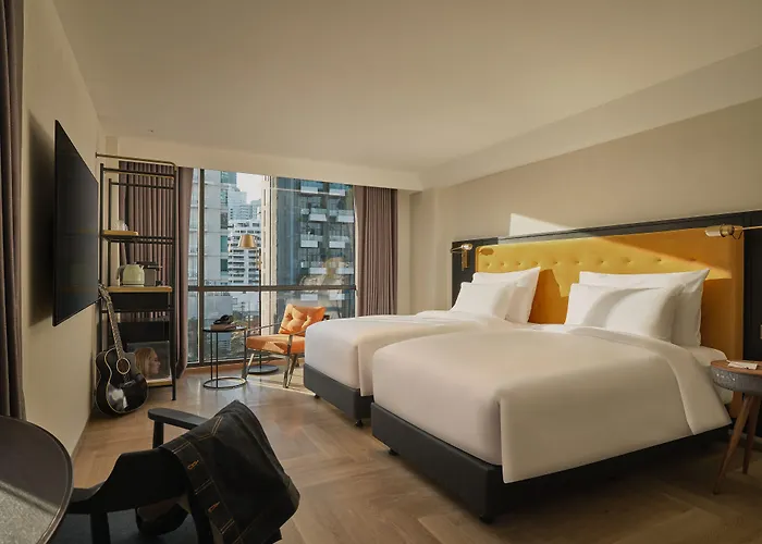 Public House Hotel Bangkok, A Member Of Design Hotels