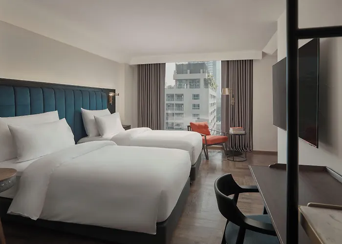 Hotel Public House Hotel Bangkok, A Member Of Design Hotels 5*