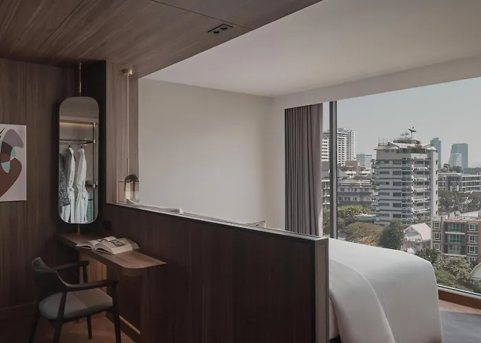 Hotel Public House Hotel Bangkok, A Member Of Design Hotels 5*