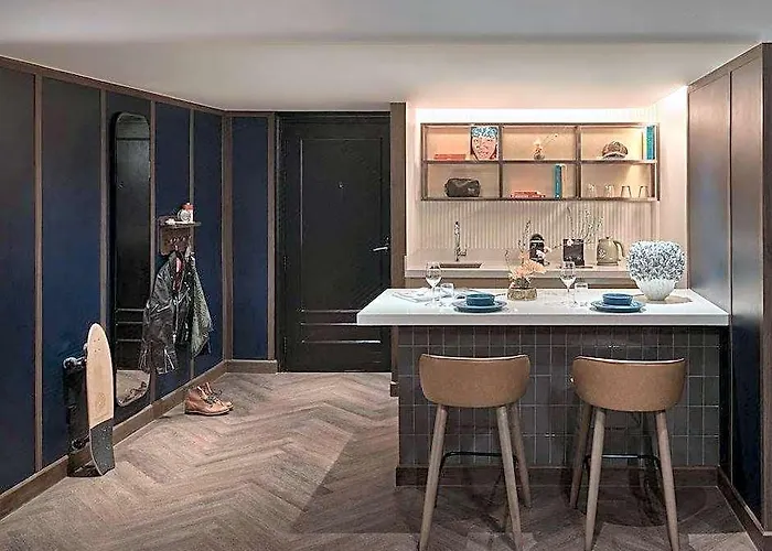 Hotel Public House Hotel Bangkok, A Member Of Design Hotels 5*