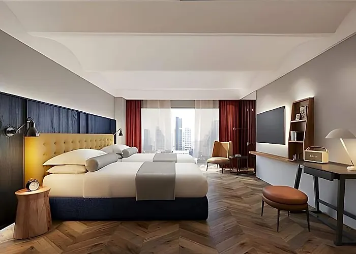 Hotel Public House Hotel Bangkok, A Member Of Design Hotels Banguecoque