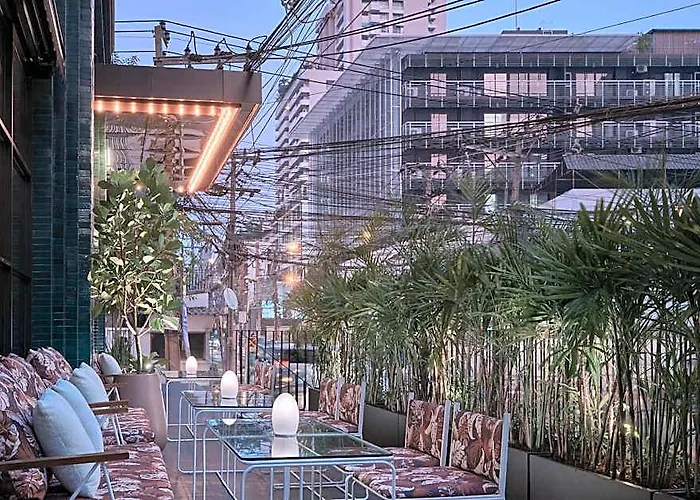 Public House Hotel Bangkok, A Member Of Design Hotels Hotel Banguecoque