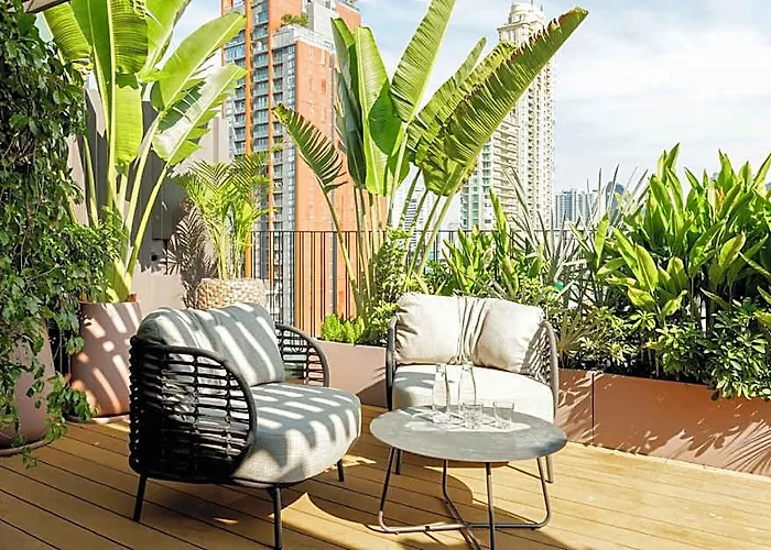 Hotel Public House Hotel Bangkok, A Member Of Design Hotels Banguecoque
