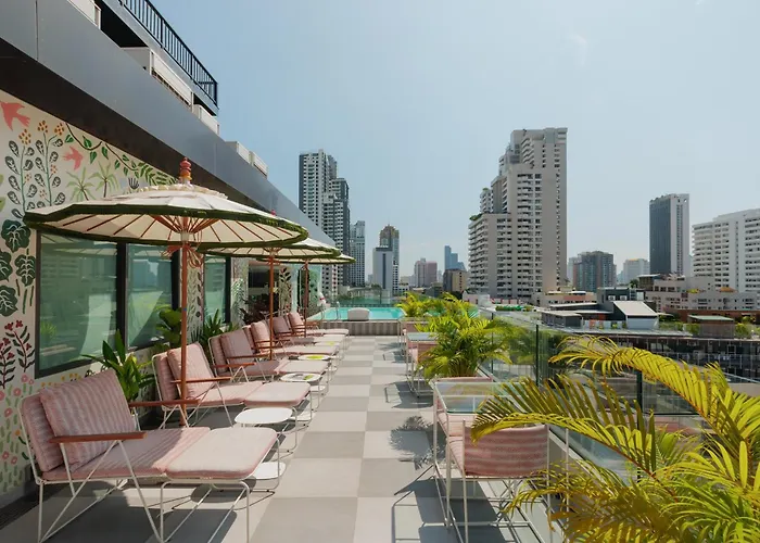 Public House Bangkok, A Member Of Design 호텔