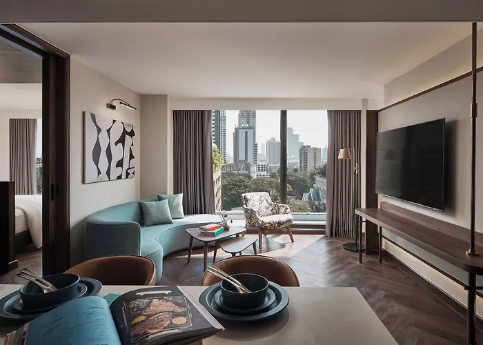 Public House Bangkok, A Member Of Design 5* Bangkok