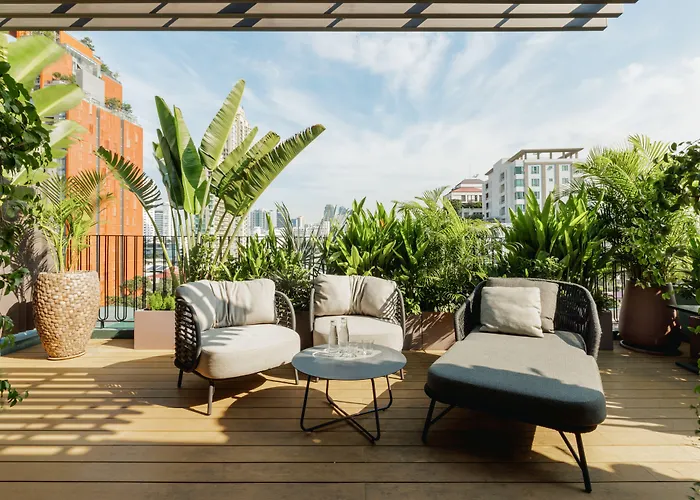 Hotel Public House Bangkok, A Member Of Design