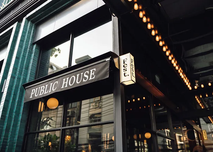 Public House Bangkok, A Member Of Design 5*