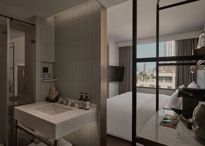Hotel Public House Bangkok, A Member Of Design Bangkok