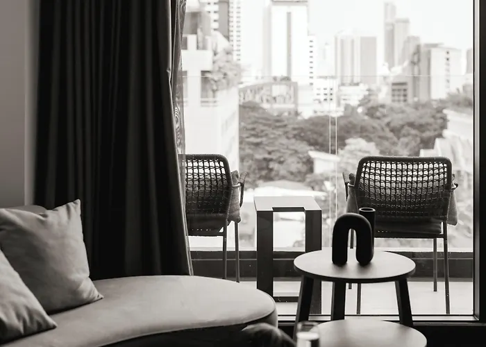 Hotel Public House Bangkok, A Member Of Design