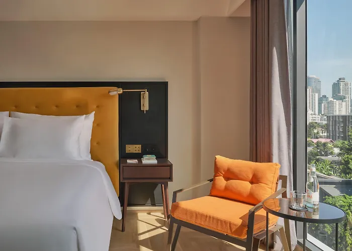 Hotel Public House Bangkok, A Member Of Design